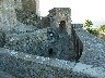 Castellar De La Frontera 29 castle walls
