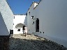 Castellar De La Frontera Graham coming out of a church