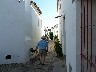 Castellar De La Frontera Tom in a pretty street