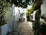 Castellar De La Frontera artists shop on the right