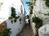 Castellar De La Frontera cars cannot get down these streets