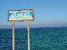 Playa Chica, Tarifa where the 2 seas meet