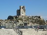 Playa De Los Lances, Tarifa looking up to the castle