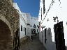 Vejer De La Frontera narrow streets