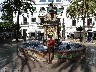 Vejer De La Frontera town square