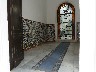 Vejer De La Frontera typical spanish houses with tiled walls