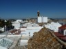 Vejer De La Frontera view from castle across roof tops