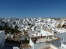 Vejer De La Frontera view from top of castle