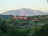 View from Houghtons terrace of la reserva golf club 1
