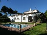 View of house from pool