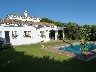 Villa and pool 1