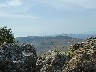 Casares looking over the windmills