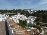 Casares views from the castle