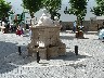 Casares water fountain