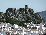 Castle on hill