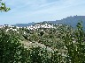 Gaucin nestled in the hills