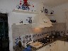 Jennys blue and white kitchen