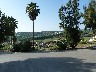 On the way up to Almenara Golf Club 1