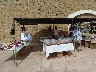 Market stall