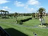 Sotogrande golf club looking across the practice ground
