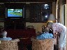 Watching the Ryder cup