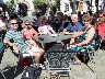 A surprise for Bryan in the middle of Gibraltar