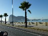 La Linea De La Concepcion view of the Rock of Gibraltar