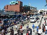 Fishermans Wharf in sunshine