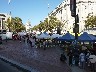 Market looking down to City Hall