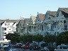 Painted ladies in Alamo Square