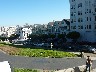Alamo square and its painted ladies