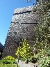 Art museum built of metal