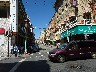 China town in the distance