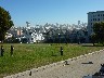 View of SF from Alamo Square