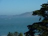 View of the bay