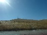 Journey to Yosemite Windmills on hill