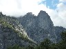 Cathedral rocks