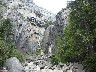 Lower yosemite falls