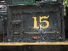 The train is a Shay train