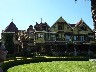 View of front of Winchester House