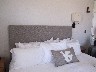 All those pillows at St Francis hotel