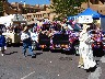Oldies residence float