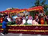 The pardes Queen
