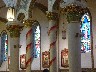 Inside the cathedral