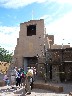 San Miguel being restored