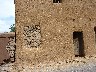 Showing construction of the oldest house
