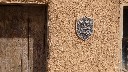 The oldest house plaque