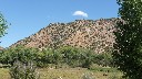 It looks like the hills are planted out