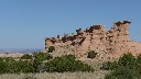 Rock formations