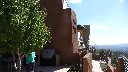 View of rear of house